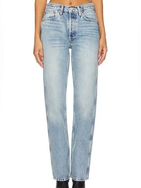 Re/Done 90s High Rise Loose Jeans